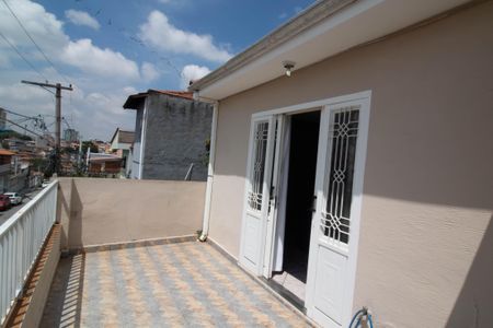 Varanda da Sala de casa para alugar com 3 quartos, 227m² em Jardim Rosa de Franca, Guarulhos