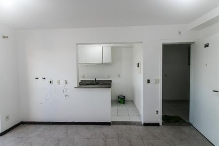 Sala de apartamento para alugar com 2 quartos, 50m² em Piatã, Salvador