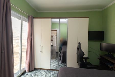 Quarto 2 de casa para alugar com 3 quartos, 135m² em Vila Verde, São Paulo