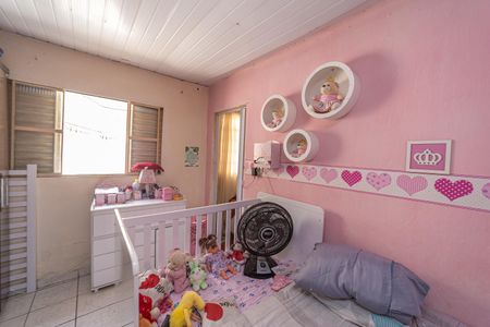 Quarto 1 de casa à venda com 4 quartos, 200m² em Jardim Gonzaga, São Paulo