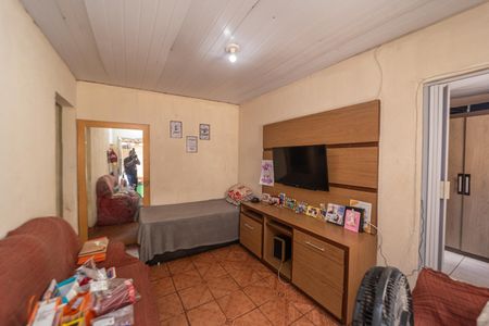 Sala de casa à venda com 4 quartos, 200m² em Jardim Gonzaga, São Paulo