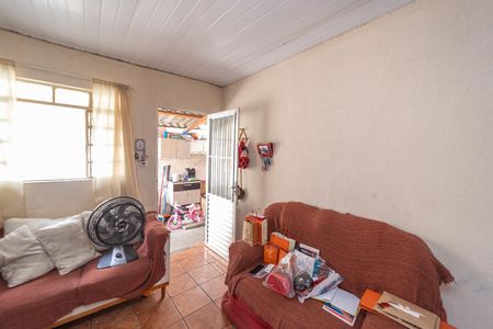 Sala de casa à venda com 4 quartos, 200m² em Jardim Gonzaga, São Paulo