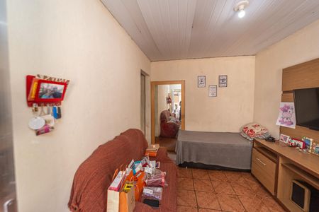 Sala de casa à venda com 4 quartos, 200m² em Jardim Gonzaga, São Paulo