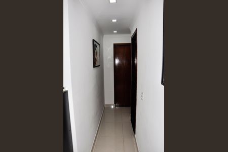 Detalhe - Corredor Quartos de apartamento à venda com 2 quartos, 44m² em Vila Cruz das Almas, São Paulo