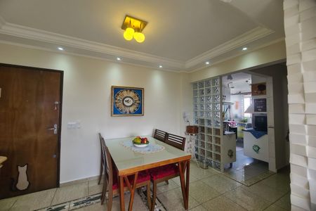 Sala de apartamento à venda com 2 quartos, 52m² em Vila Ema, São Paulo