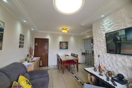 Sala de apartamento à venda com 2 quartos, 52m² em Vila Ema, São Paulo