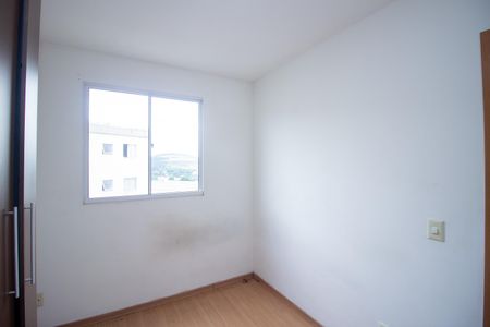 Quarto 1 de apartamento para alugar com 2 quartos, 45m² em Chacaras Reunidas Santa Terezinha, Contagem