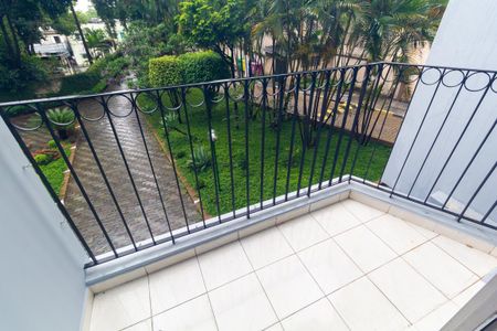 Varanda da Sala de apartamento para alugar com 3 quartos, 74m² em Parque Tomas Saraiva, São Paulo