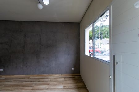 Sala de casa de condomínio para alugar com 2 quartos, 125m² em Centreville, Cotia