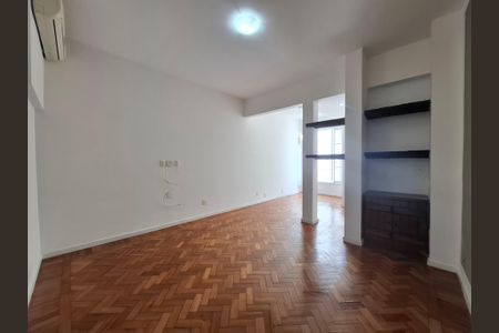 Sala de apartamento à venda com 4 quartos, 100m² em Laranjeiras, Rio de Janeiro