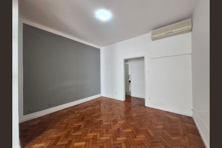 Sala de apartamento à venda com 4 quartos, 100m² em Laranjeiras, Rio de Janeiro
