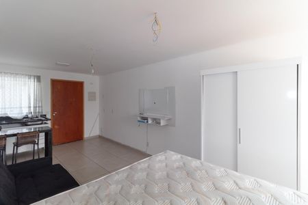 Quarto de kitnet/studio para alugar com 1 quarto, 29m² em Vila Cleonice, São Paulo