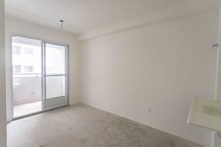 Sala de apartamento para alugar com 2 quartos, 41m² em Glp 8, Diadema