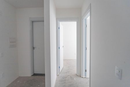 Sala de apartamento para alugar com 2 quartos, 41m² em Glp 8, Diadema