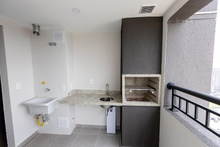 Varanda de apartamento para alugar com 3 quartos, 83m² em Vila Militar, Barueri