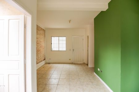 Sala de casa de condomínio para alugar com 2 quartos, 80m² em Jaguaré, São Paulo