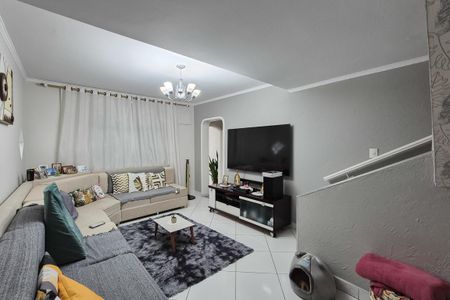 Sala de casa à venda com 3 quartos, 230m² em Vila Planalto, São Bernardo do Campo