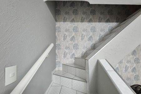 Corredor de casa à venda com 3 quartos, 230m² em Vila Planalto, São Bernardo do Campo