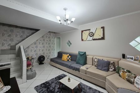 Sala de casa à venda com 3 quartos, 230m² em Vila Planalto, São Bernardo do Campo