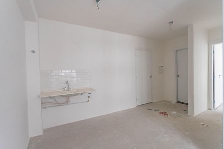 Sala de apartamento para alugar com 2 quartos, 41m² em Glp 8, Diadema
