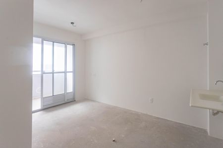 Sala de apartamento para alugar com 2 quartos, 41m² em Glp 8, Diadema