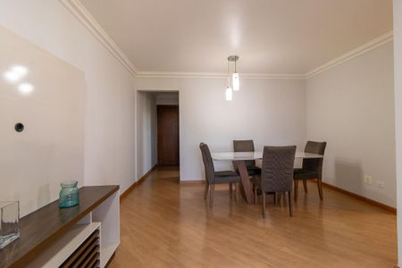Sala de apartamento para alugar com 3 quartos, 94m² em Boa Vista, Curitiba