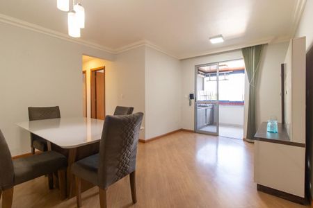 Sala de apartamento para alugar com 3 quartos, 94m² em Boa Vista, Curitiba