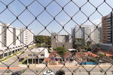 Vista da Sacada de apartamento para alugar com 3 quartos, 94m² em Boa Vista, Curitiba