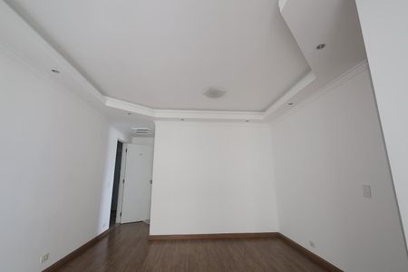 Sala de apartamento para alugar com 3 quartos, 67m² em Vila Homero Thon, Santo André