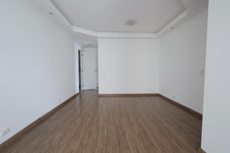 Sala de apartamento para alugar com 3 quartos, 67m² em Vila Homero Thon, Santo André
