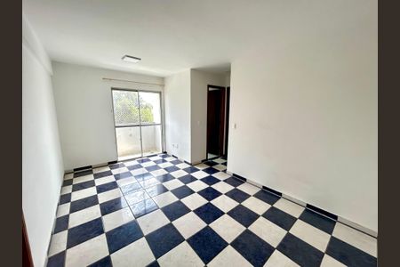 Sala de apartamento para alugar com 2 quartos, 50m² em Jardim Vila Galvao, Guarulhos