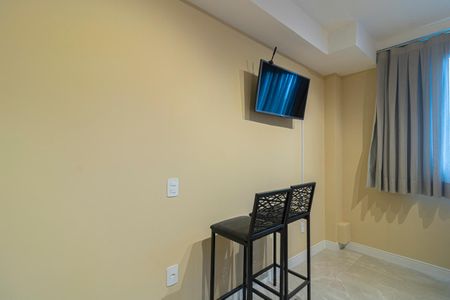 Studio de kitnet/studio para alugar com 1 quarto, 28m² em Vila Olímpia, São Paulo