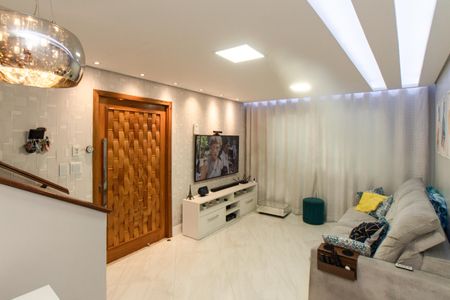 Sala de casa à venda com 3 quartos, 104m² em Vila Germinal, São Paulo