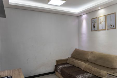 Sala de apartamento para alugar com 2 quartos, 45m² em Estrela do Oriente, Belo Horizonte