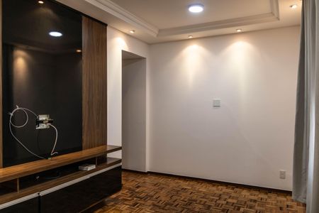 Sala de apartamento para alugar com 3 quartos, 104m² em Salgado Filho, Belo Horizonte