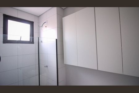 Banheiro de apartamento para alugar com 1 quarto, 30m² em Parque da Vila Prudente, São Paulo