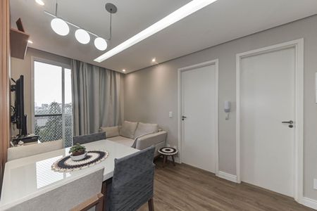 Sala de apartamento à venda com 2 quartos, 37m² em Santo Amaro, São Paulo