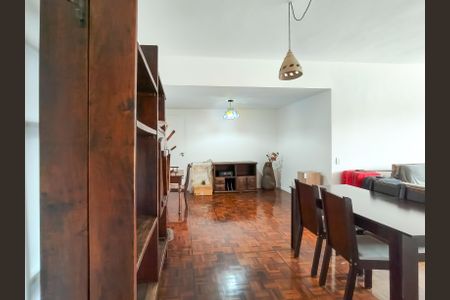 Sala de apartamento para alugar com 3 quartos, 130m² em Grajaú, Rio de Janeiro