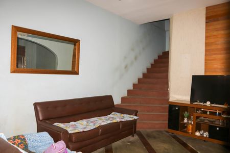 Sala 1º Pavimento de casa de condomínio à venda com 3 quartos, 120m² em Inhaúma, Rio de Janeiro