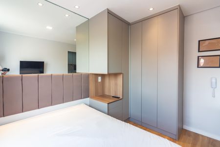 Quarto de apartamento para alugar com 1 quarto, 24m² em Bonfim, Osasco