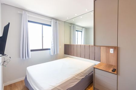 Quarto de apartamento para alugar com 1 quarto, 24m² em Bonfim, Osasco
