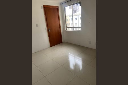Sala de apartamento à venda com 2 quartos, 42m² em Duque de Caxias, São Leopoldo