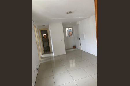 Sala de apartamento à venda com 2 quartos, 42m² em Duque de Caxias, São Leopoldo