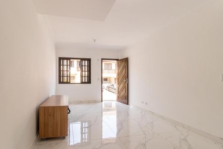 Sala de casa de condomínio para alugar com 4 quartos, 175m² em Xaxim, Curitiba