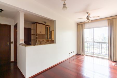 Sala de apartamento para alugar com 2 quartos, 43m² em Centro, Osasco