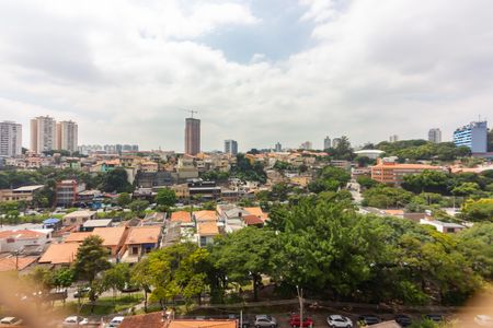 Vista de apartamento para alugar com 2 quartos, 43m² em Centro, Osasco