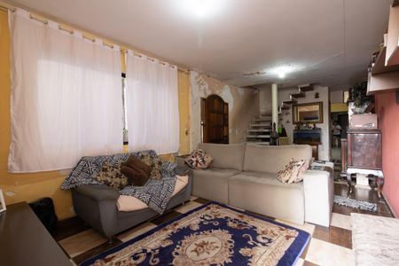 Sala de casa à venda com 5 quartos, 300m² em Vila Pierina, São Paulo