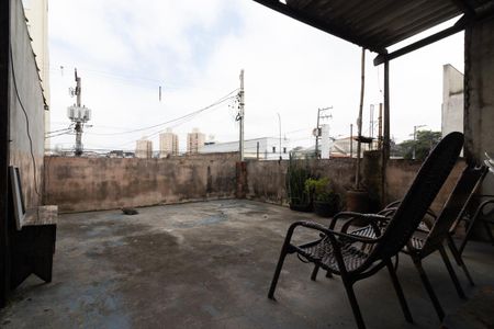 Varanda da Sala de casa à venda com 5 quartos, 300m² em Vila Pierina, São Paulo