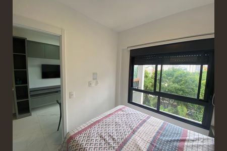 Kitnet/Studio para alugar com 1 quarto, 39m² em Brooklin, São Paulo