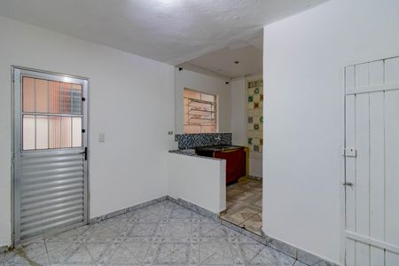 Sala de casa para alugar com 2 quartos, 54m² em Parque Santo Antonio, Guarulhos